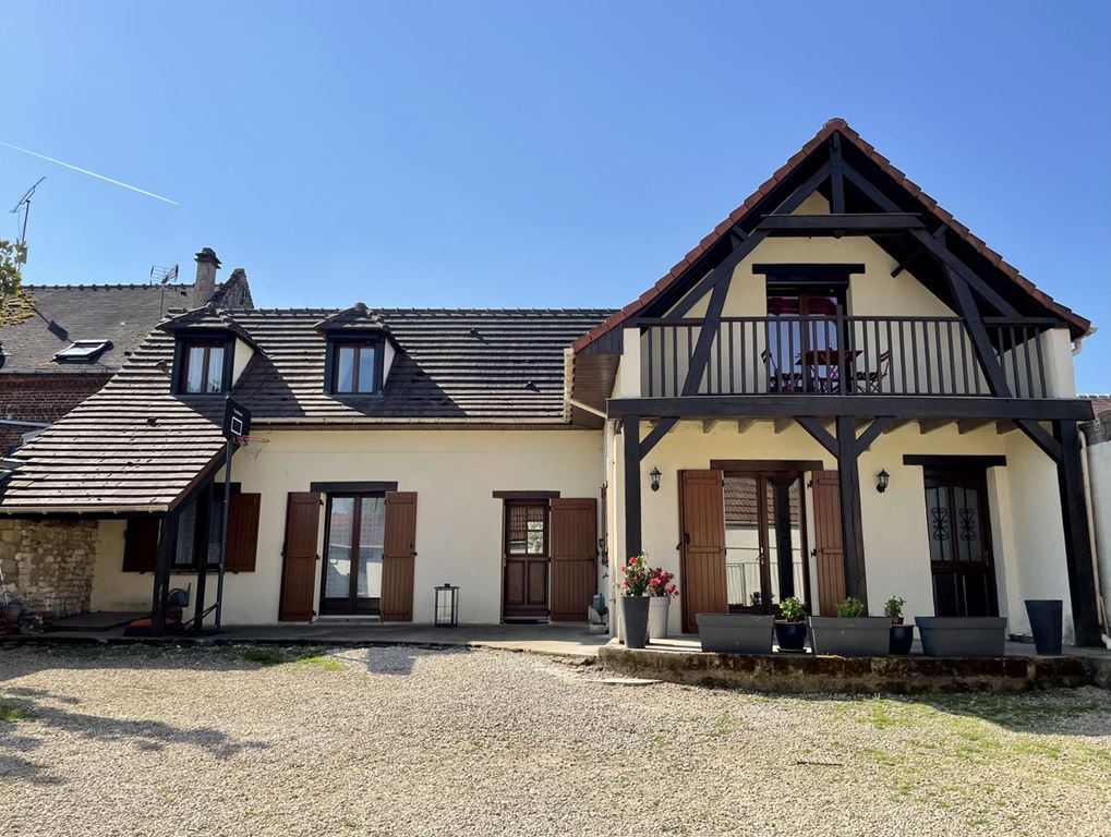 Maison indépendante ARSY (60190) Valdis-Immobilier