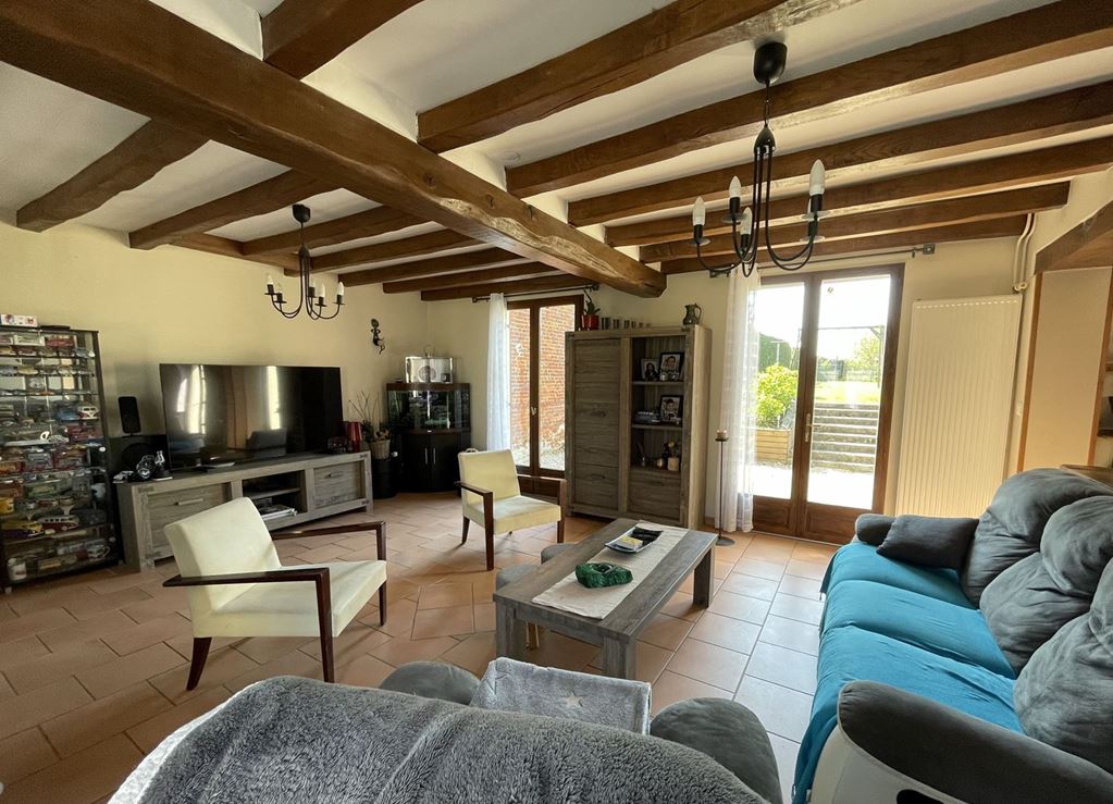 Maison indépendante ARSY (60190) Valdis-Immobilier