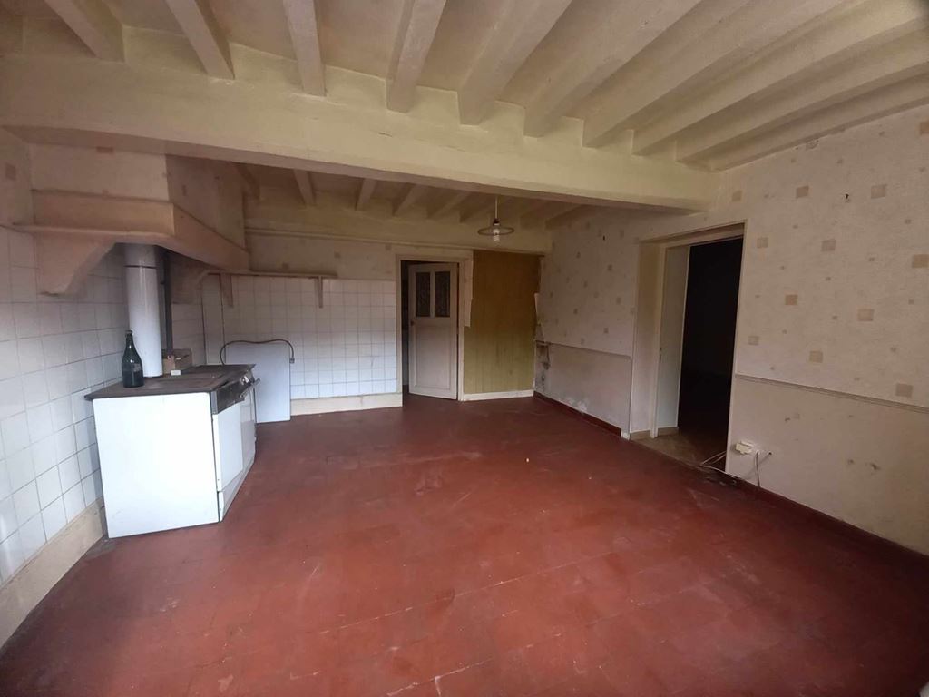 Maison de village MONTAIGU (02820) Valdis-Immobilier