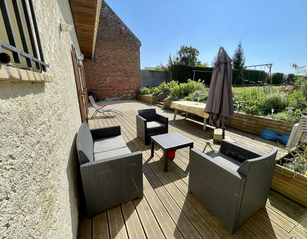 Maison indépendante ARSY (60190) Valdis-Immobilier