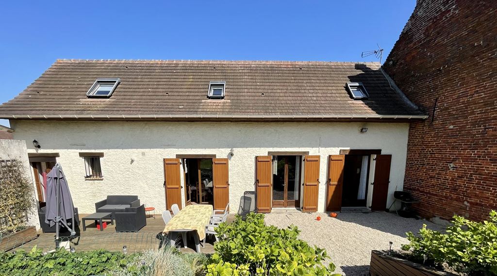 Maison indépendante ARSY (60190) Valdis-Immobilier