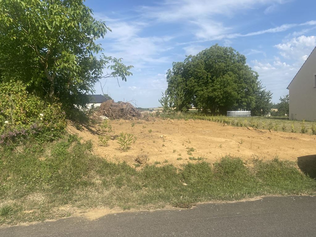 Terrain JUVIGNY (02880) Valdis-Immobilier