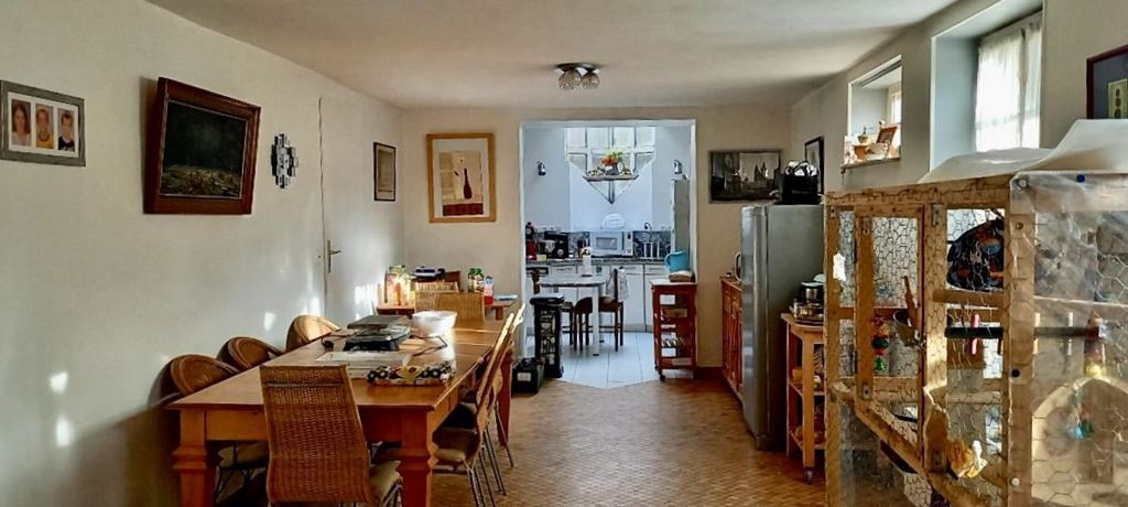 Maison indépendante TINQUEUX (51430) Valdis-Immobilier