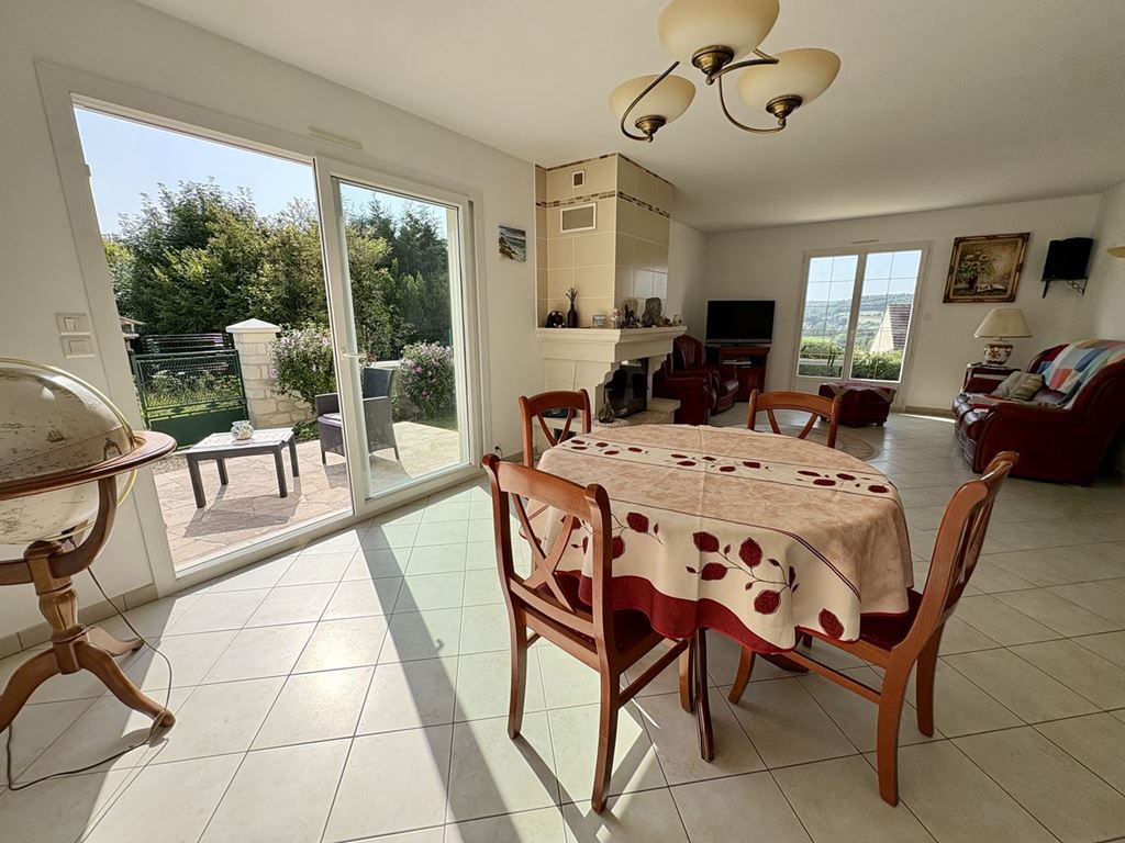 Maison indépendante VAILLY SUR AISNE (02370) Valdis-Immobilier