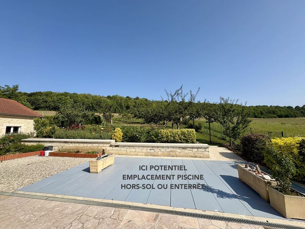 Maison indépendante VAILLY SUR AISNE (02370) Valdis-Immobilier