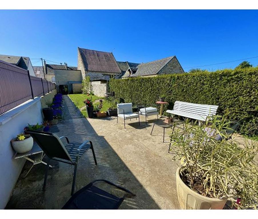 Maison DIZY LE GROS (02340) Valdis-Immobilier