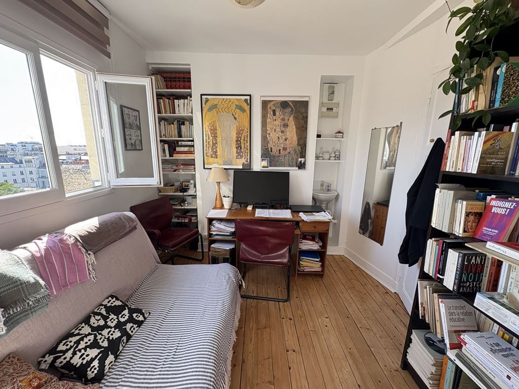 Appartement T2 PARIS 09 (75009) Valdis-Immobilier