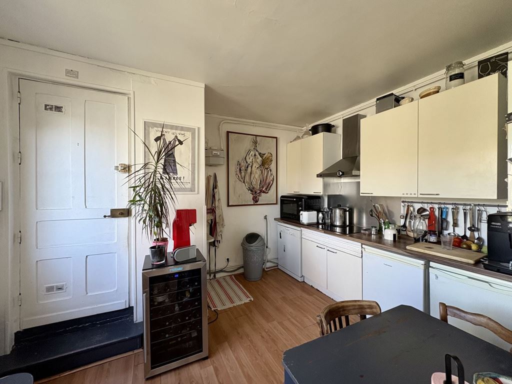 Appartement T2 PARIS 09 (75009) Valdis-Immobilier