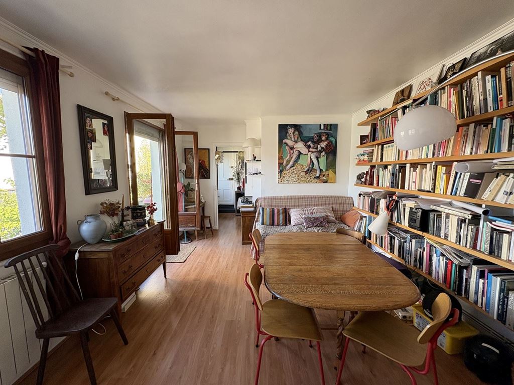 Appartement T2 PARIS 09 (75009) Valdis-Immobilier