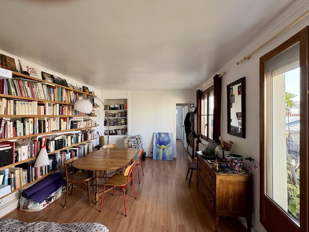 Appartement T2 PARIS 09 (75009) Valdis-Immobilier