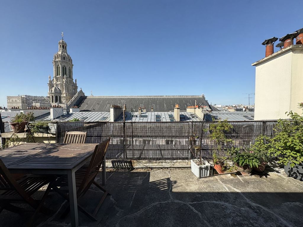 Appartement T2 PARIS 09 (75009) Valdis-Immobilier
