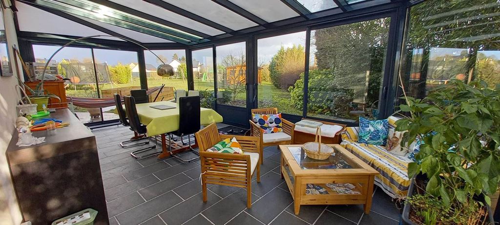 Maison Contemporaine VERSIGNY (02800) Valdis-Immobilier