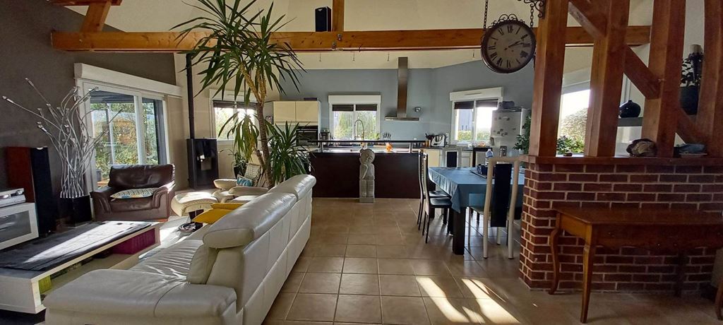 Maison Contemporaine VERSIGNY (02800) Valdis-Immobilier