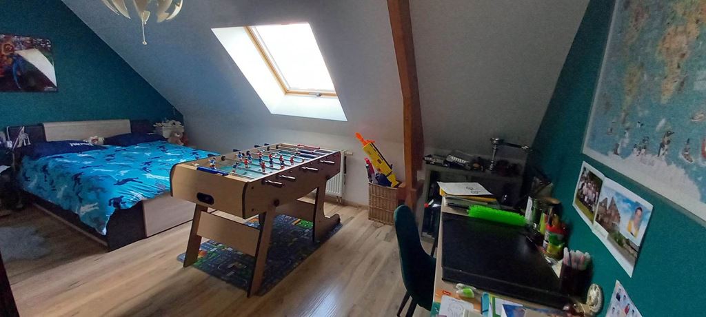 Maison Contemporaine VERSIGNY (02800) Valdis-Immobilier