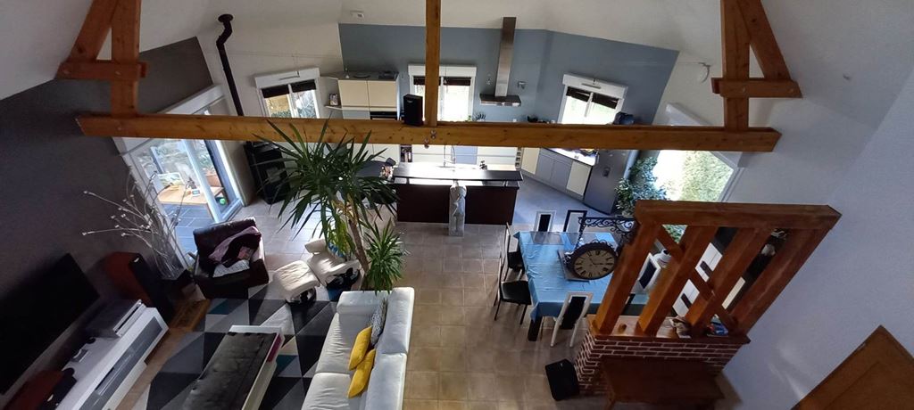 Maison Contemporaine VERSIGNY (02800) Valdis-Immobilier