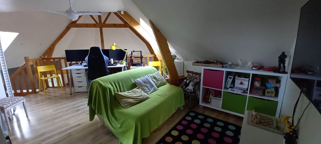 Maison Contemporaine VERSIGNY (02800) Valdis-Immobilier