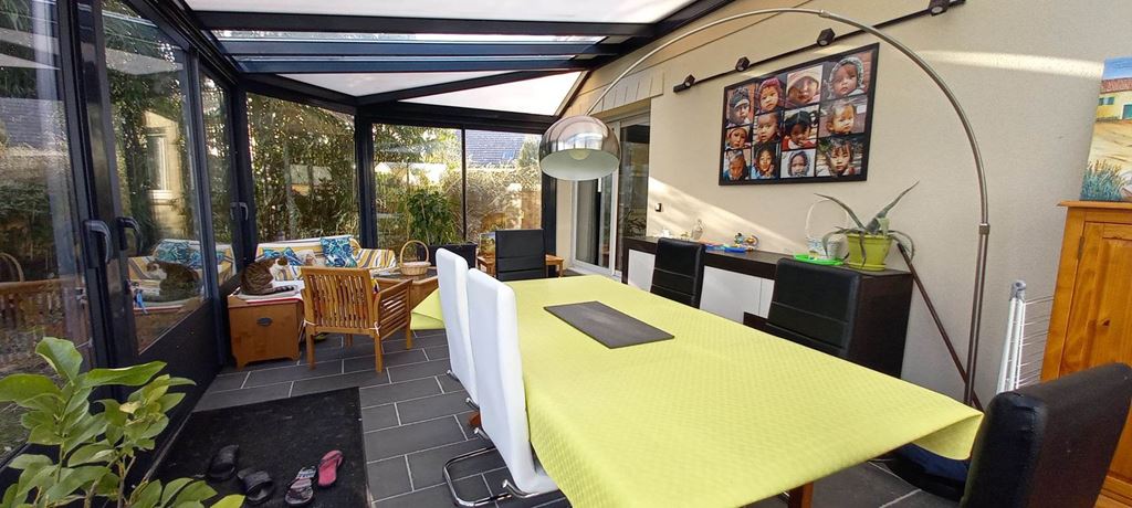 Maison Contemporaine VERSIGNY (02800) Valdis-Immobilier