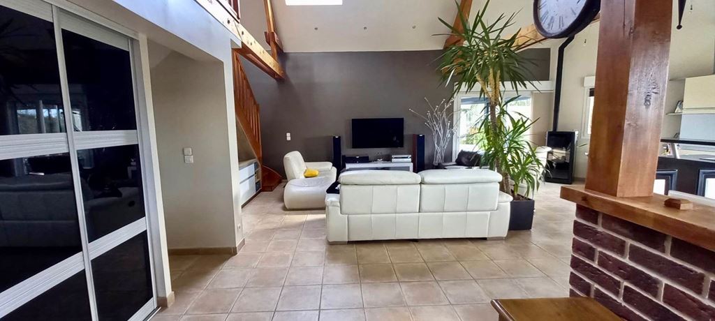 Maison Contemporaine VERSIGNY (02800) Valdis-Immobilier