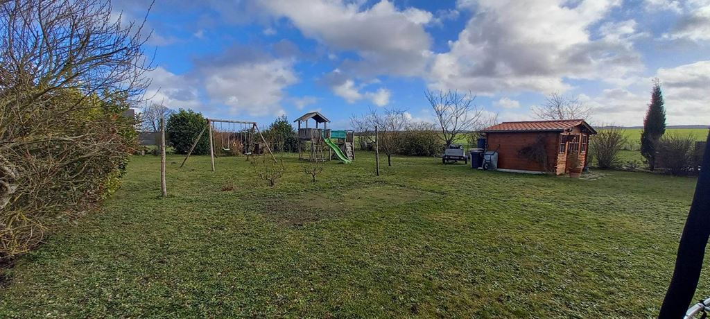 Maison d'architecte VERSIGNY (02800) Valdis-Immobilier