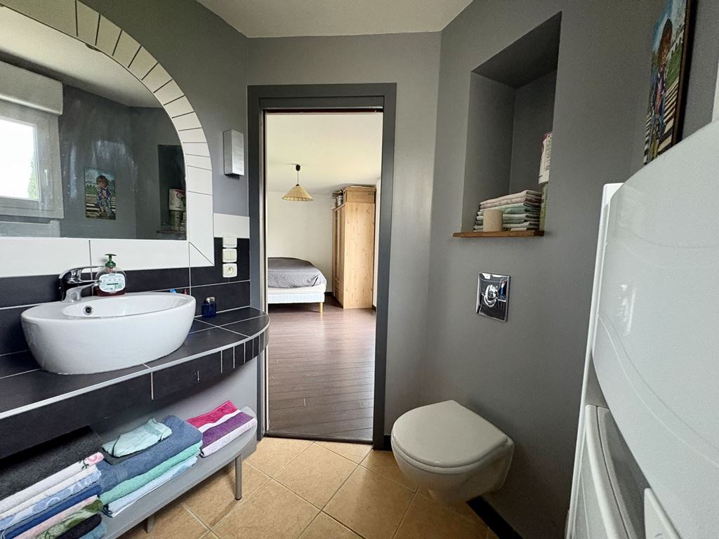 Maison d'architecte VERSIGNY (02800) Valdis-Immobilier