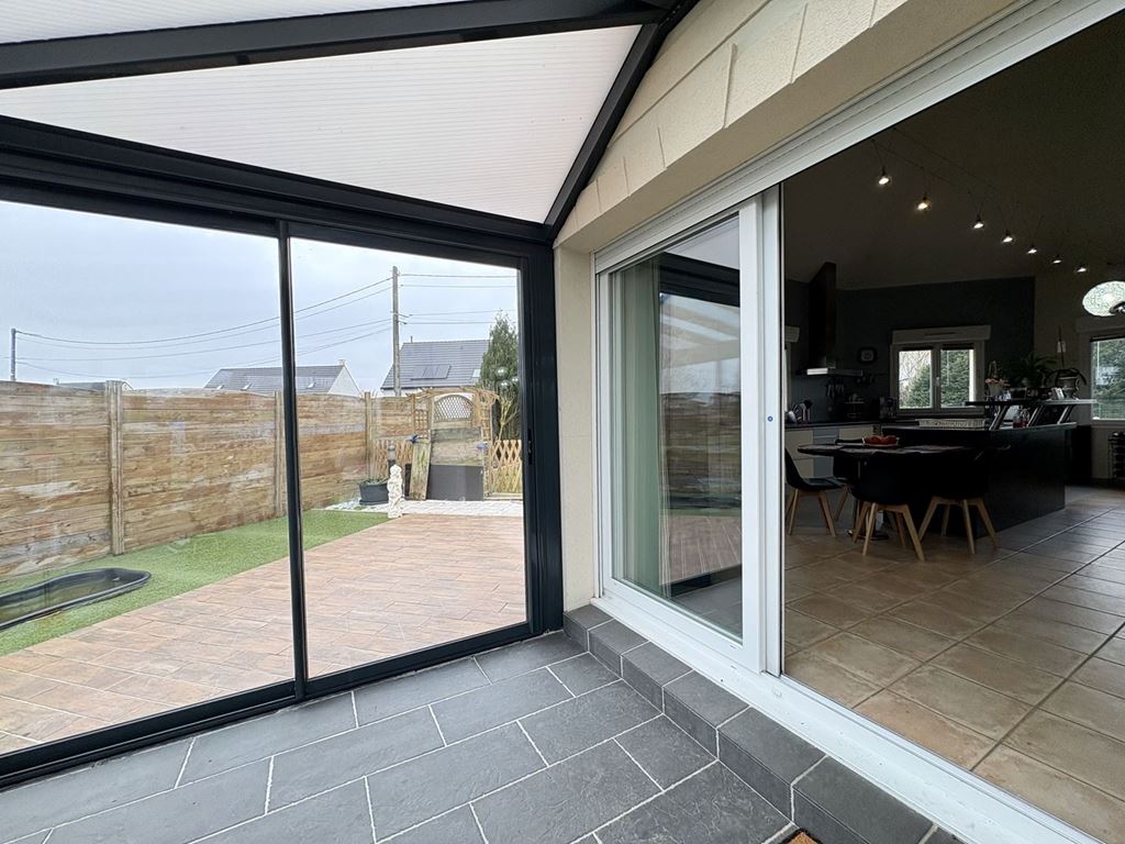 Maison d'architecte VERSIGNY (02800) Valdis-Immobilier