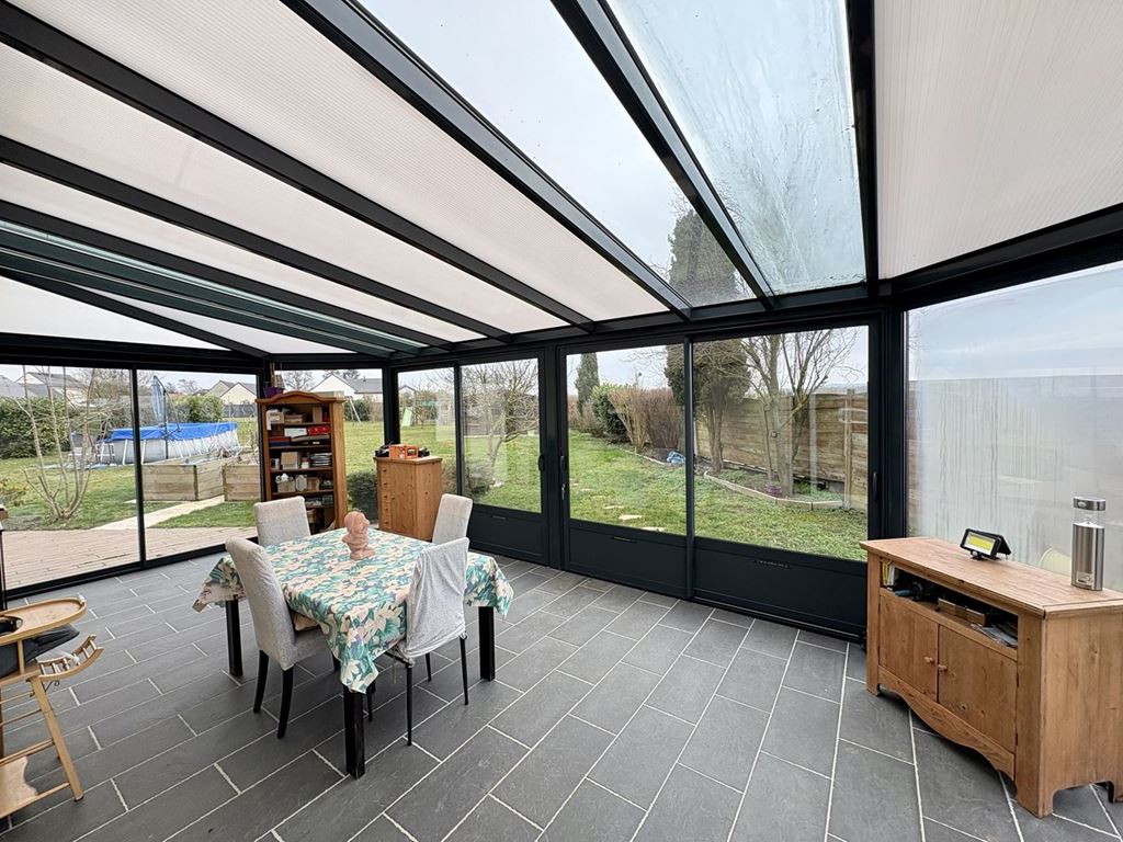 Maison d'architecte VERSIGNY (02800) Valdis-Immobilier