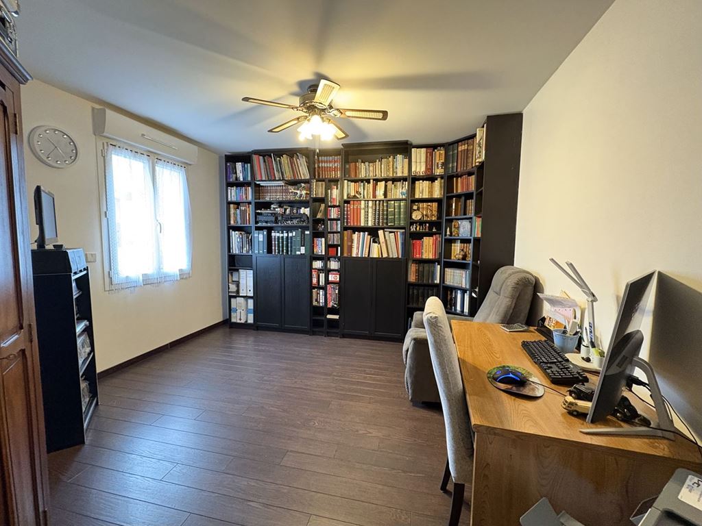 Maison d'architecte VERSIGNY (02800) Valdis-Immobilier