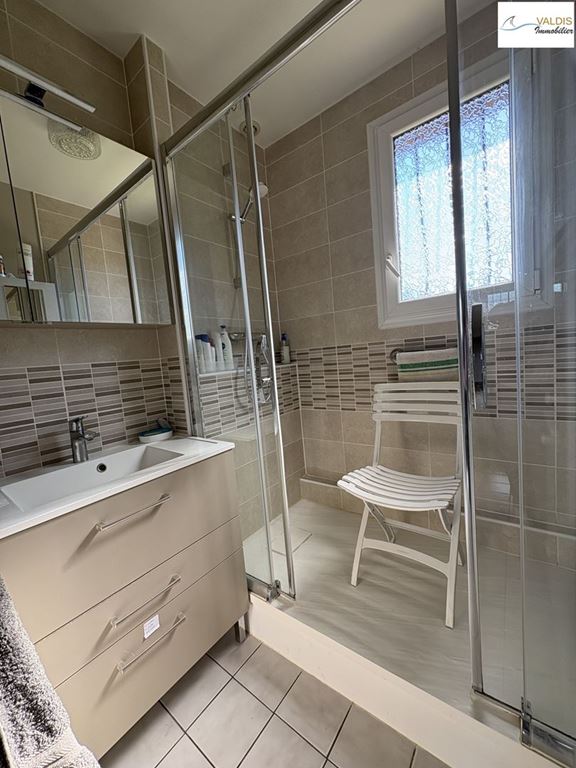 Maison de plain pied BRUYERES ET MONTBERAULT (02860) Valdis-Immobilier