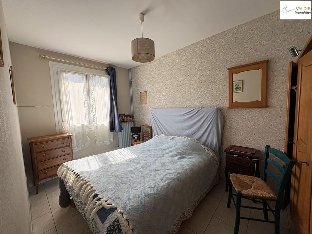 Maison de plain pied BRUYERES ET MONTBERAULT (02860) Valdis-Immobilier