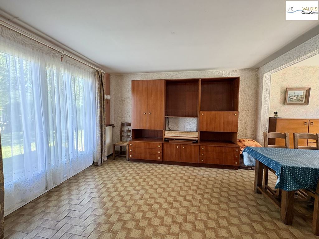Maison de plain pied BRUYERES ET MONTBERAULT (02860) Valdis-Immobilier