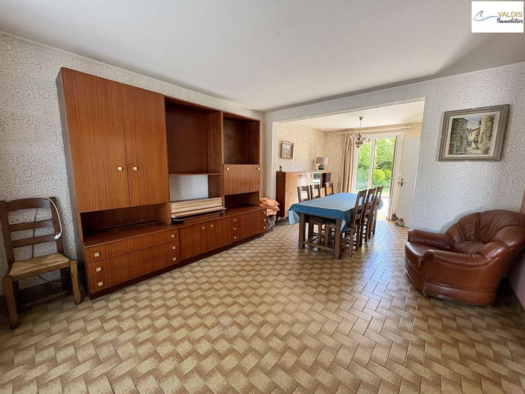 Maison de plain pied BRUYERES ET MONTBERAULT (02860) Valdis-Immobilier