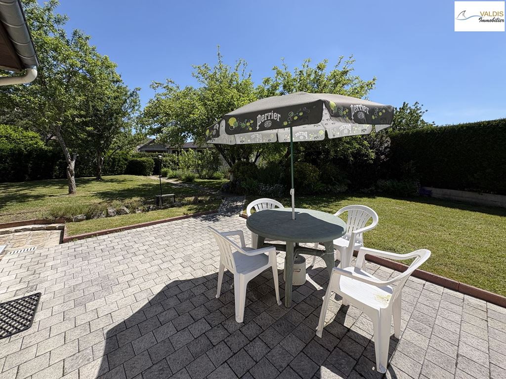 Maison de plain pied BRUYERES ET MONTBERAULT (02860) Valdis-Immobilier
