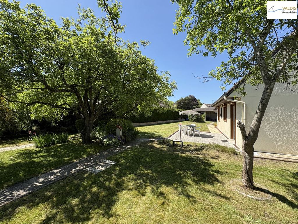 Maison de plain pied BRUYERES ET MONTBERAULT (02860) Valdis-Immobilier