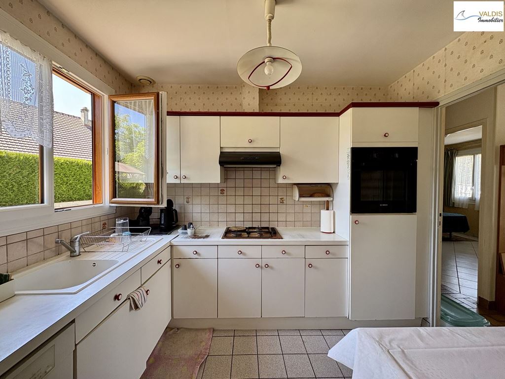Maison de plain pied BRUYERES ET MONTBERAULT (02860) Valdis-Immobilier