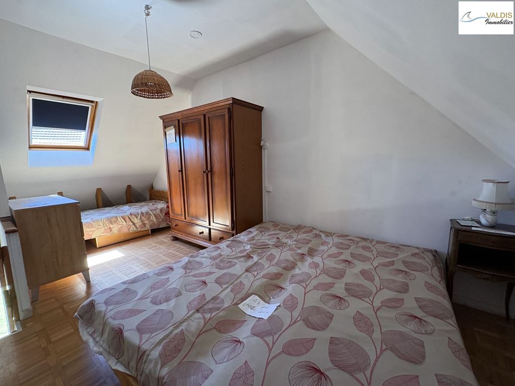 Maison de plain pied BRUYERES ET MONTBERAULT (02860) Valdis-Immobilier
