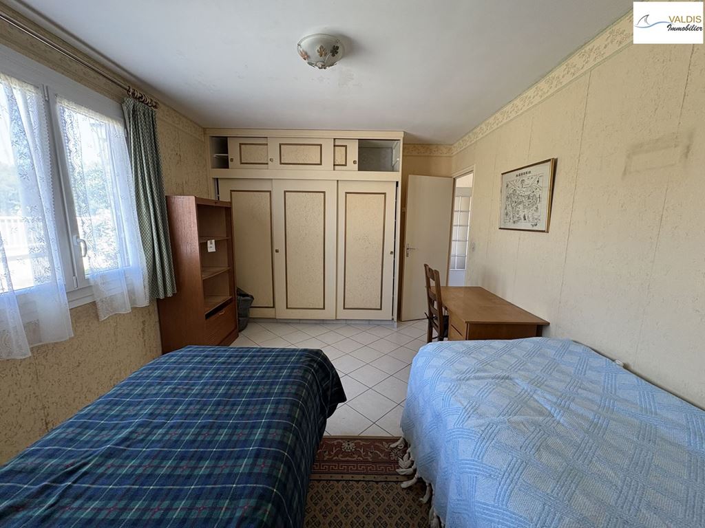 Maison de plain pied BRUYERES ET MONTBERAULT (02860) Valdis-Immobilier