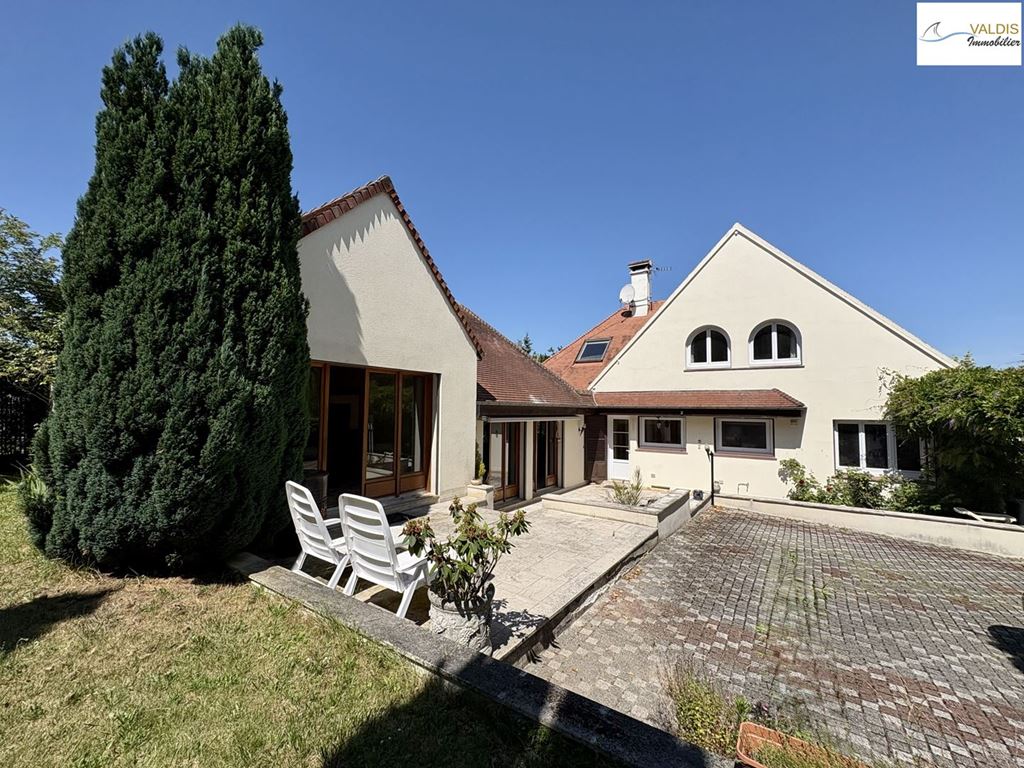 Maison d'architecte LAON (02000) Valdis-Immobilier