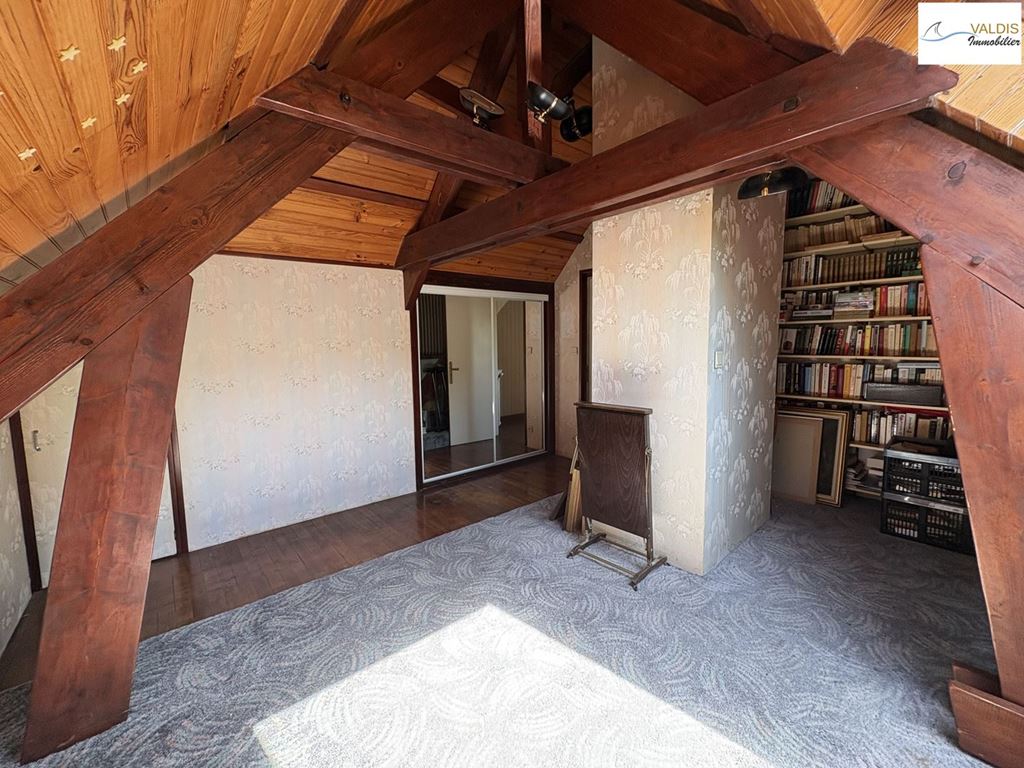 Maison d'architecte LAON (02000) Valdis-Immobilier