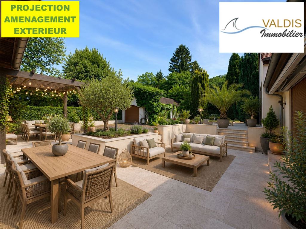 Maison d'architecte LAON (02000) Valdis-Immobilier