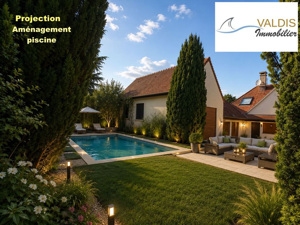 Maison d'architecte LAON (02000) Valdis-Immobilier