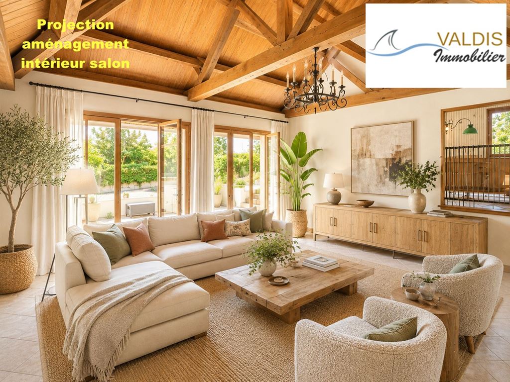 Maison d'architecte LAON (02000) Valdis-Immobilier