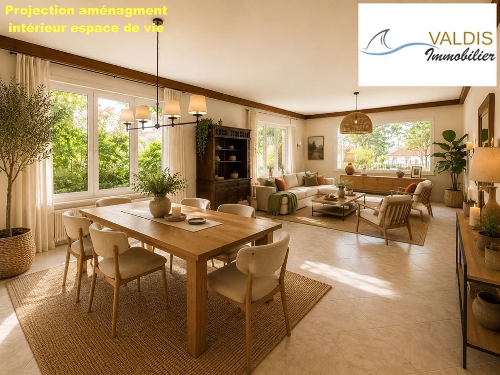 Maison d'architecte LAON (02000) Valdis-Immobilier
