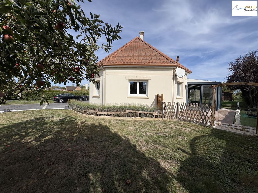 Maison d'architecte VERSIGNY (02800) Valdis-Immobilier
