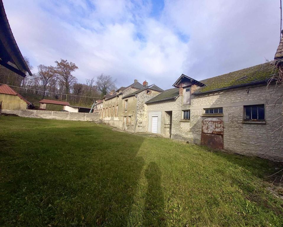 Maison de village MONTAIGU (02820) Valdis-Immobilier