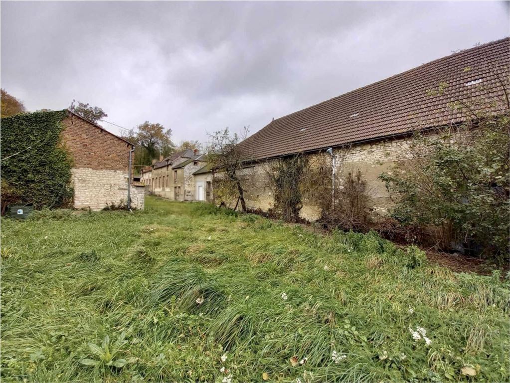 Maison de village MONTAIGU (02820) Valdis-Immobilier